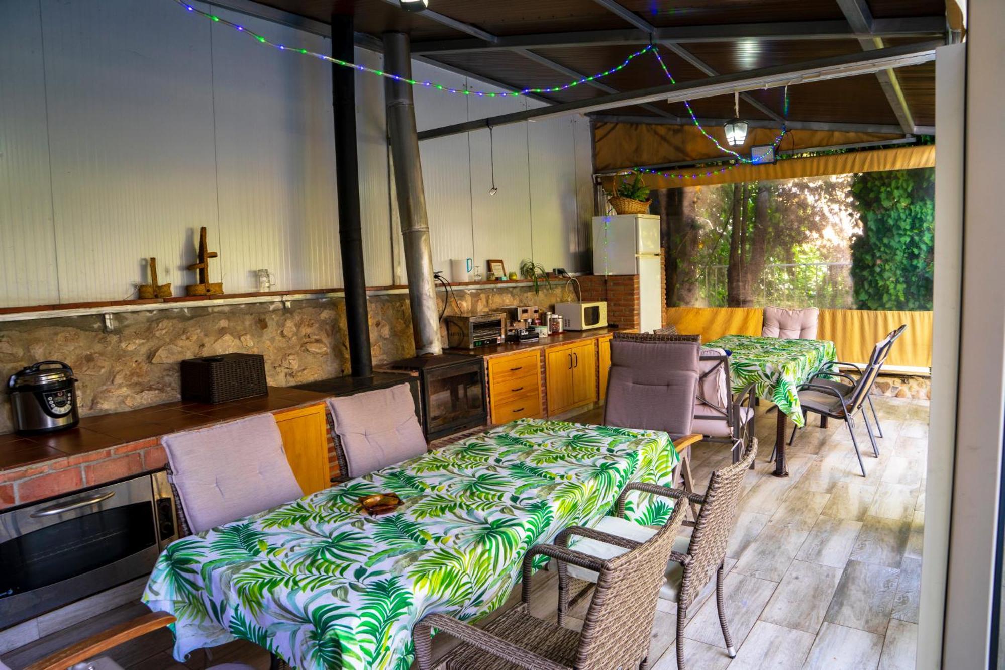 Casa Rural El Nacimiento Country house Benaojan